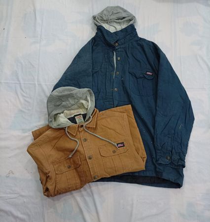 CR12048 Vintage Dickies Hoodies and Jackets