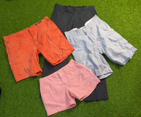 8014 - Ralph Lauren, Tommy Hilfiger Short et Pantalon
