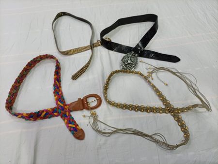 CR10468 Y2K Belts