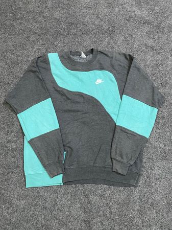 Upcycled Nike Sweatshirt