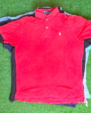Ralph Lauren Polo Shirts