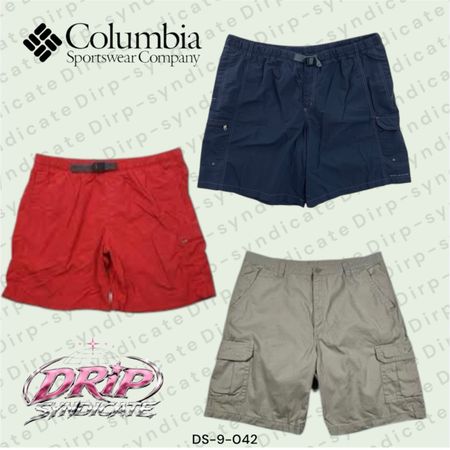 Columbia Shorts (DS-9-042)