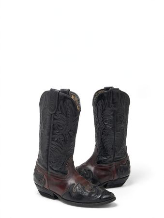 Premium quality vintage cowboy boots