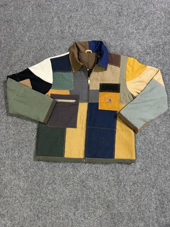 Upcycled Carhartt Jacket