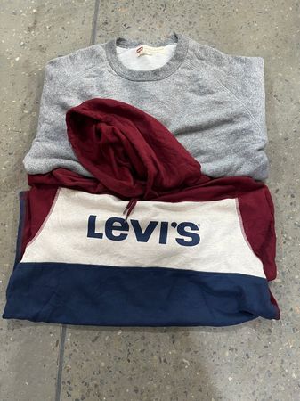 Suéter Levi's