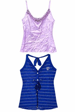 Y2k Cami tops