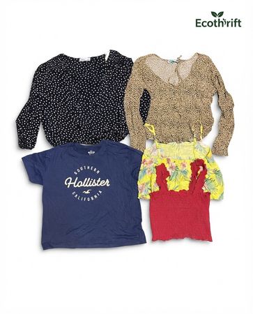 Hollister Women Tops & T-Shirts - 25 pcs