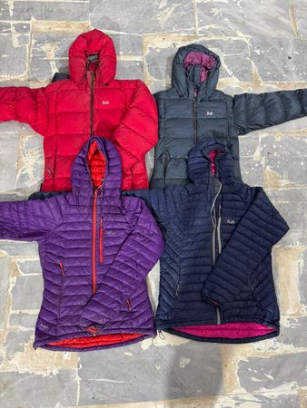 Rab Puffer Jackets