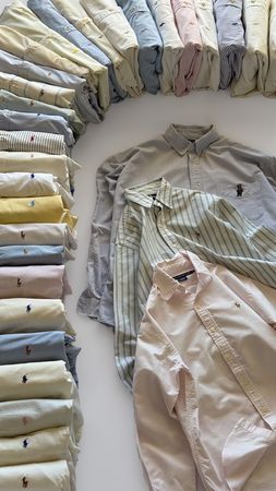 Polo Ralph Lauren button up shirt