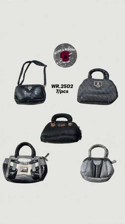 Guess hand & shoulder bags WR-2502