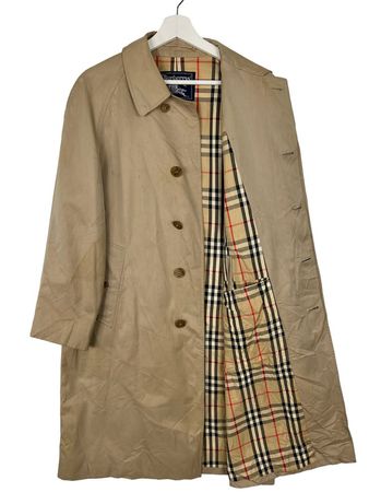 Authentic Burberry Trench Coat