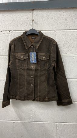 Damen-Jeansjacke