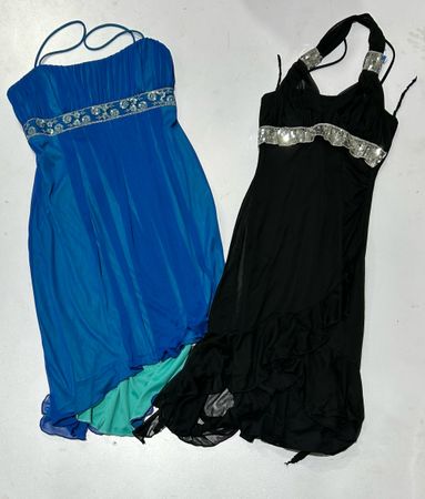 Y2k Dress (1515)