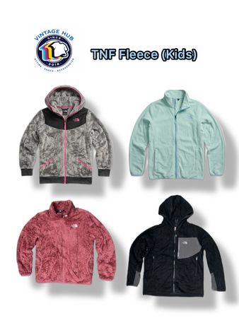 The North Face Fleece (Kids)