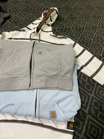 Carhartt Hoodies