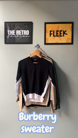 916 Burberry sweaters premium