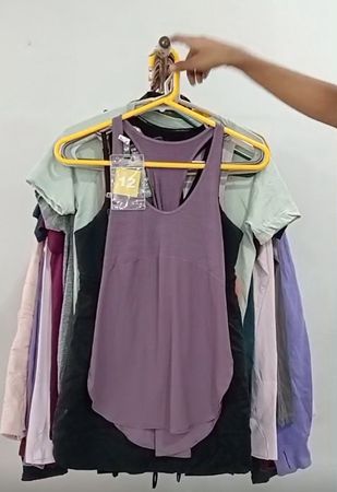 Lululemon Mix