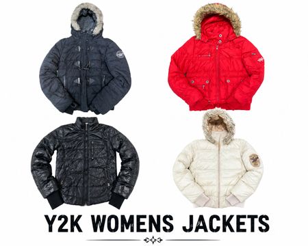 Vestes Y2K