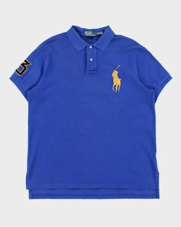 Premium Polo Ralph Lauren Big Pony T Shirts
