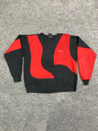 Felpa Nike Upcycle