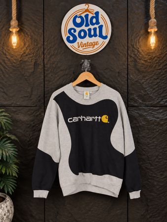 Upcycled Carhartt Sweatshirts