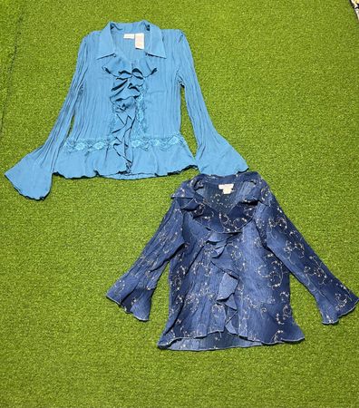 Tv234 Blouse 13P