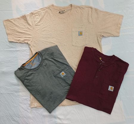 CR12308 Vintage Carhartt T-Shirts