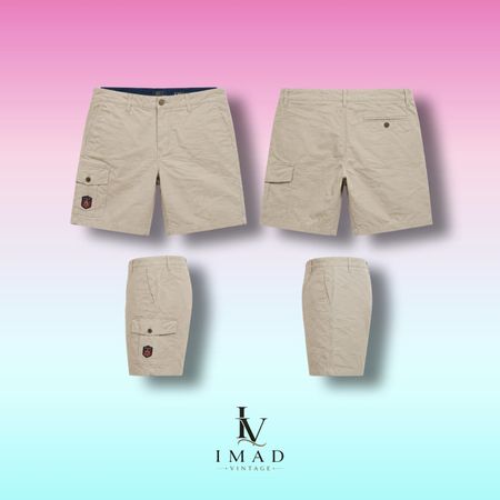 Mix polo Short