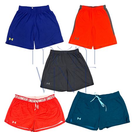 Pacco di pantaloni corti da uomo Under Armour