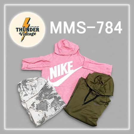Nike Hoodie (Mms-784)