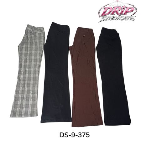 Y2K Office Pants (DS-9-375)