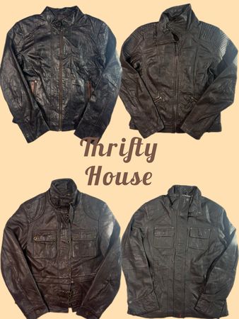 Jaquetas Vintage Inspiradas em Moto Y2K (TH/765)