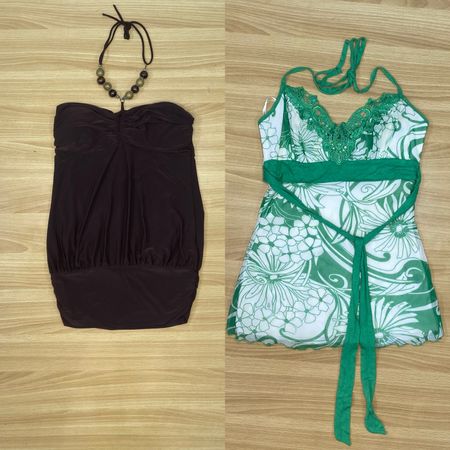 Y2K Camisole. (N70)