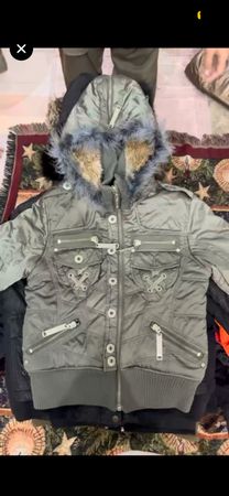 Custom handpick Y2k jackets
