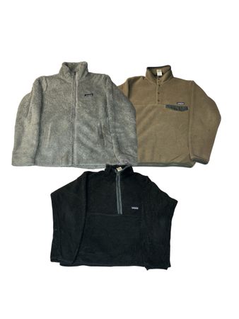 Patagonia Fleece jacket | V-T651