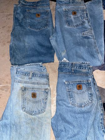 Carhartt Jeans