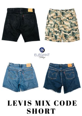 Levi’s Mix Code Shorts - EVM1434