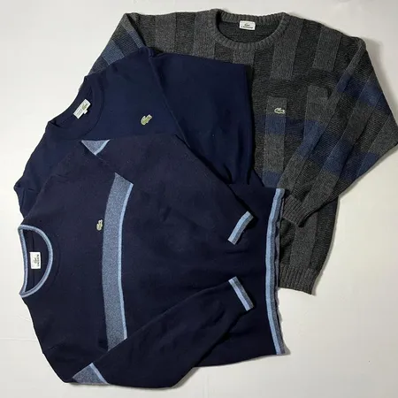 ẞranded Åutheñtic Lacoste Sweaters ✨