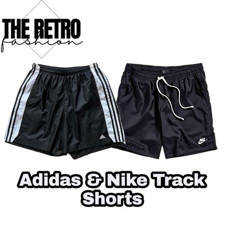 Nike and Adidas Shorts.      #507