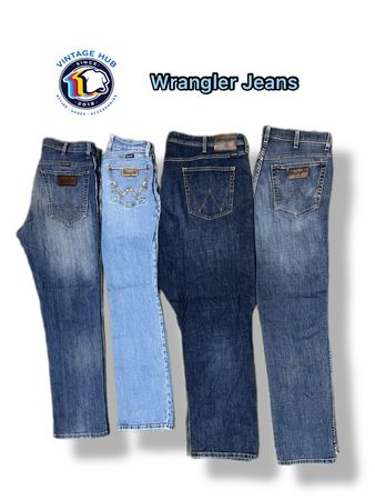 Wrangler Jeans