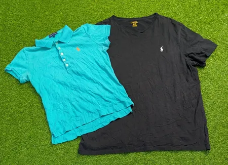 7501 - Ralph Lauren Half Sleeves T-Shirts