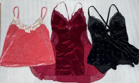 Tops en camisole