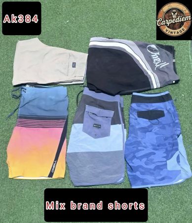 Mix brand shorts ak384