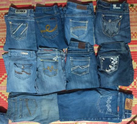 UNBRANDED JEANS (ID 201)