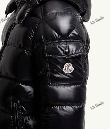Moncler Jackets 5 pcs only
