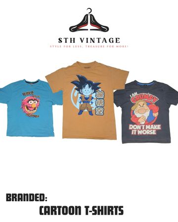 Cartoons T-Shirts