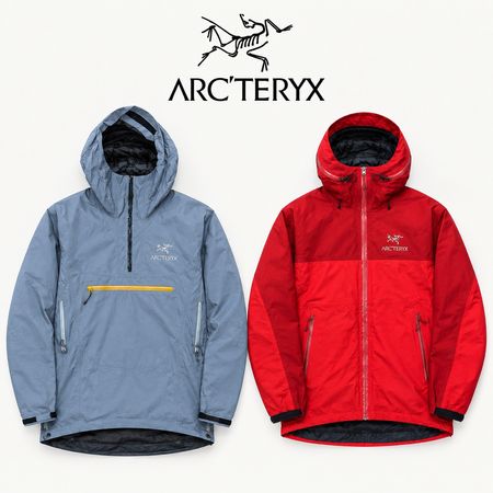 Arc'Teryx Gore Tex Jackets