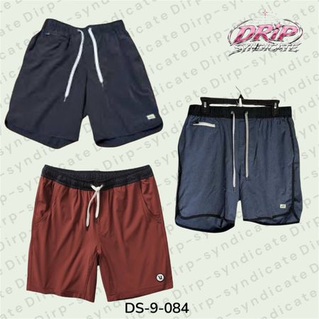Vuori Women’s Performance Shorts (DS-9-084)