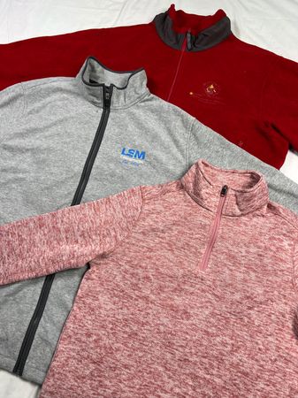 Jaqueta de fleece Land's End