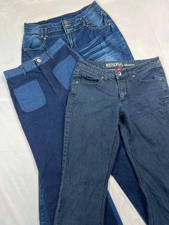 Jeans a gamba bootcut